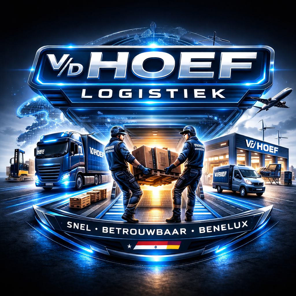 Vandehoef Logistiek logo